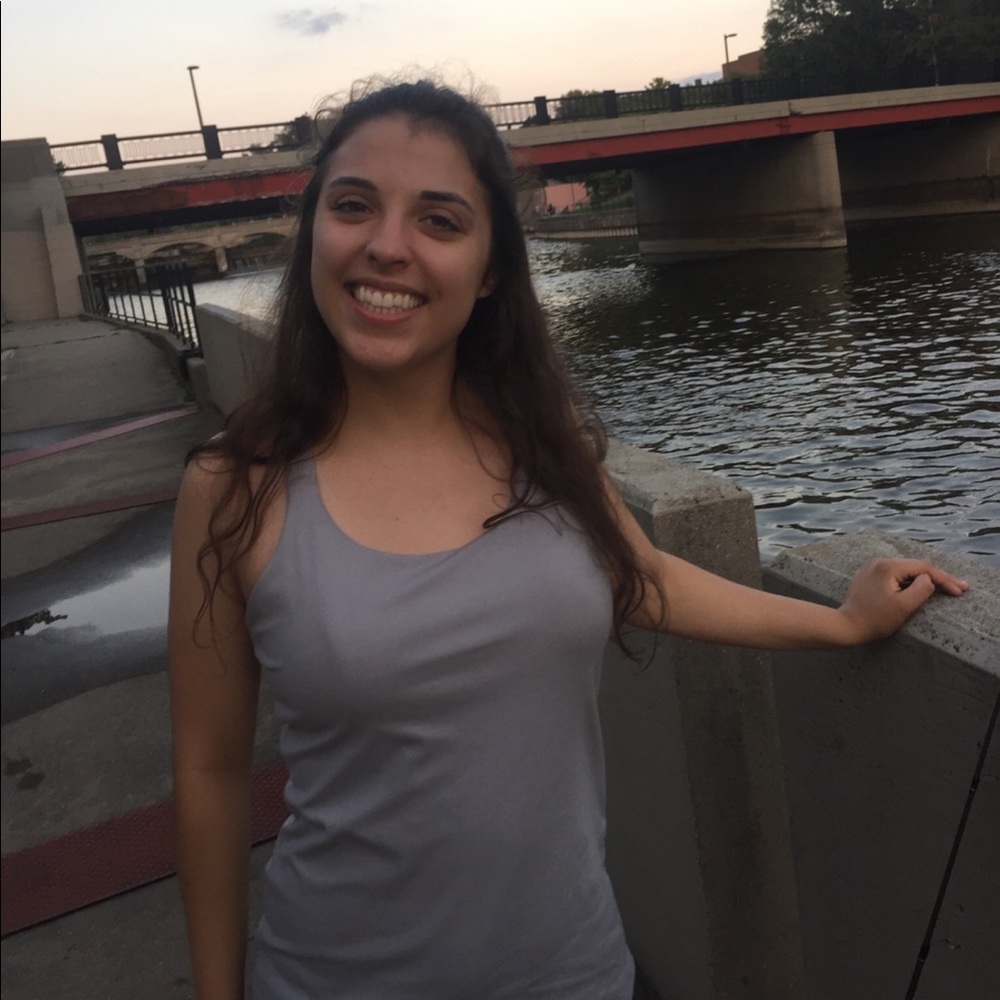 Meet your Posher, Jess!